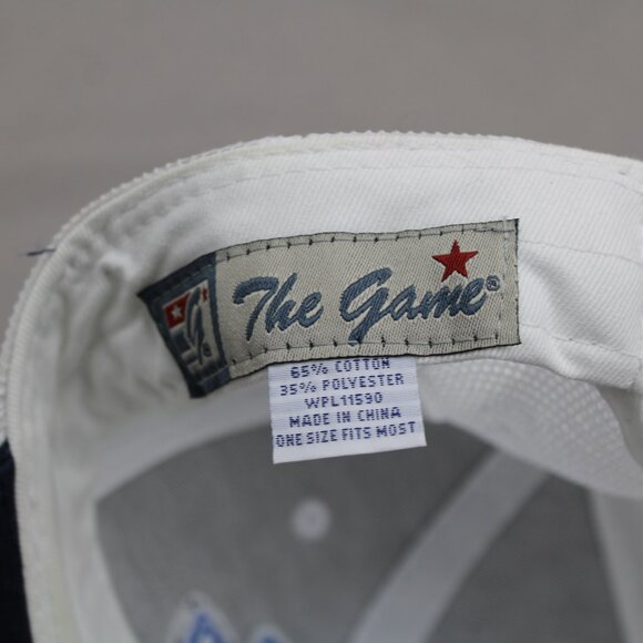 ECHL Hockey Hat - 2022 All Star Game Jacksonville FL - Adult Snapback - Picture 9 of 9